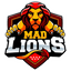 MAD Lions E.C. logo