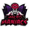 Macro Maniacs logo