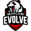Maycam Evolve logo