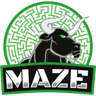 Maze Gaming logo