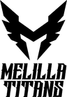 Melilla Titans logo
