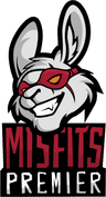 Misfits Premier logo