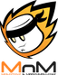 MnM Gaming Academy logo