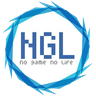 No Game No Life logo