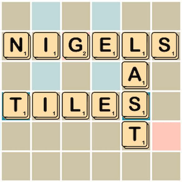 Nigel's Last Tiles