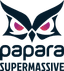 Papara SuperMassive logo