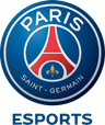 Paris Saint-Germain eSports logo
