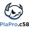 PlaPro.c58 logo