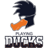 Playing Ducks logo