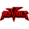 R3volt logo