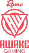 Ramo Awake Gaming logo