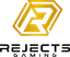 Rejects Gaming logo