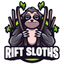 Rift Sloths logo