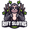 Rift Sloths logo