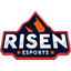 Risen Esports logo