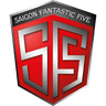 Saigon Fantastic Five logo