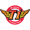 SK Telecom T1 logo