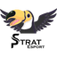 STRAT Esport logo