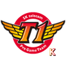 SK Telecom T1 K logo
