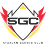 Starlan Gaming Club Academy logo