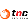 TNC Pro Team logo