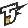 Team Just Alpha logo