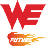Team WE Future logo