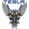Tesla Gaming logo