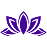 The Black Lotus logo