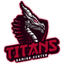 Titans Gaming Center logo