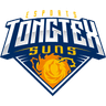 Tongtex Suns logo