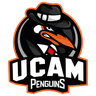 UCAM Penguins logo