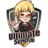 Ultimate Senpai logo
