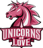 Unicorns of Love logo
