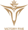 Victory Five logo