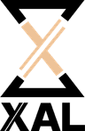 XAL Esports logo