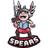 Zero Tenacity Spears logo