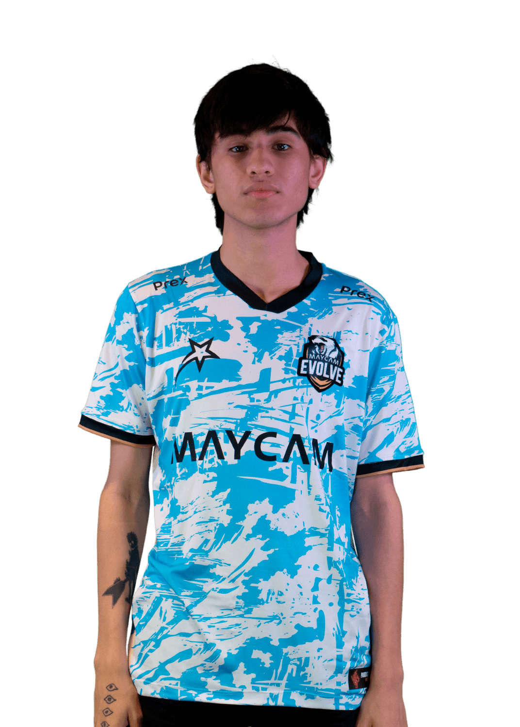 Agustin&nbsp;Nicolas Armoa