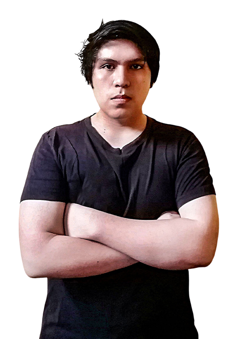 Giomar&nbsp;Alfredo Ojeda Molina