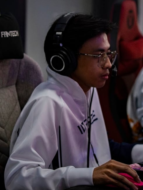 Godwill Ezekiel Paragua Deveza