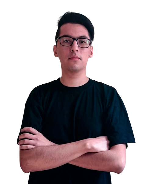 Nicolas&nbsp;Alejandro Vidal Soberon