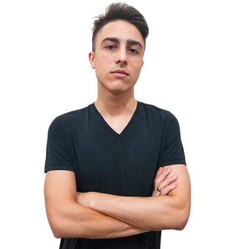 Facundo&nbsp;Daniel Almeida