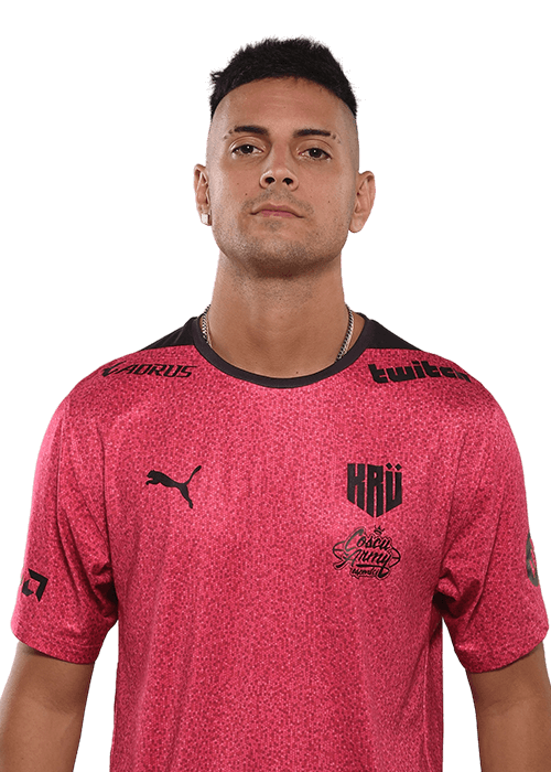 Martin Perez Disalvo