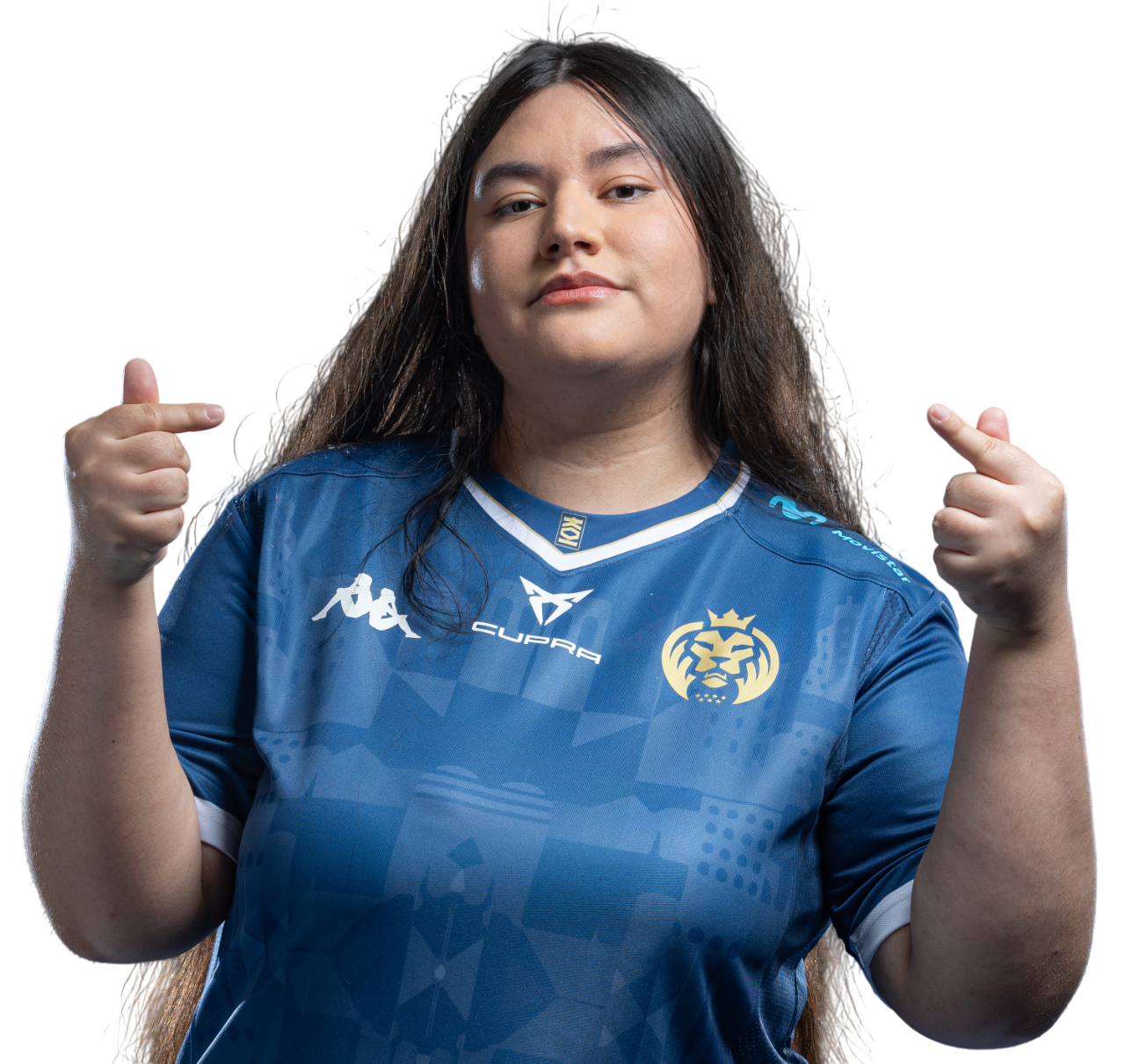 María de Los Angeles Zarate