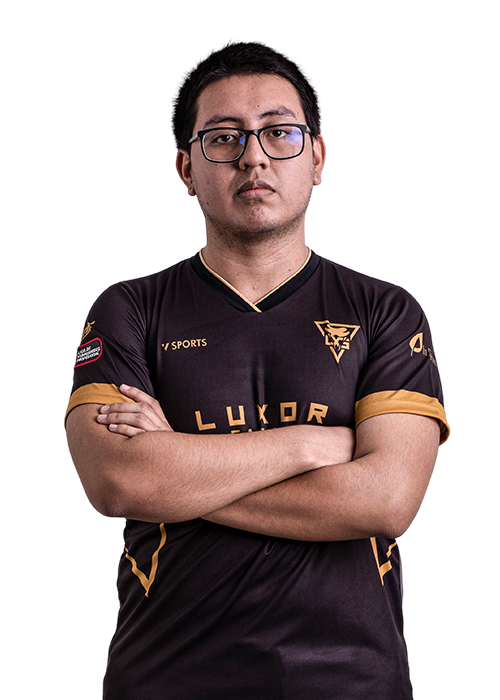 Christian&nbsp;André Limaylla Rosales