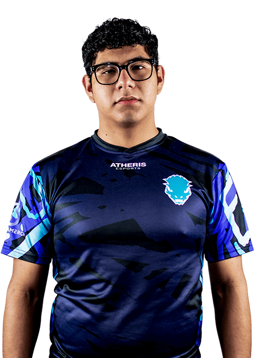 Ángel&nbsp;Rodrigo Nandayapa Hernández