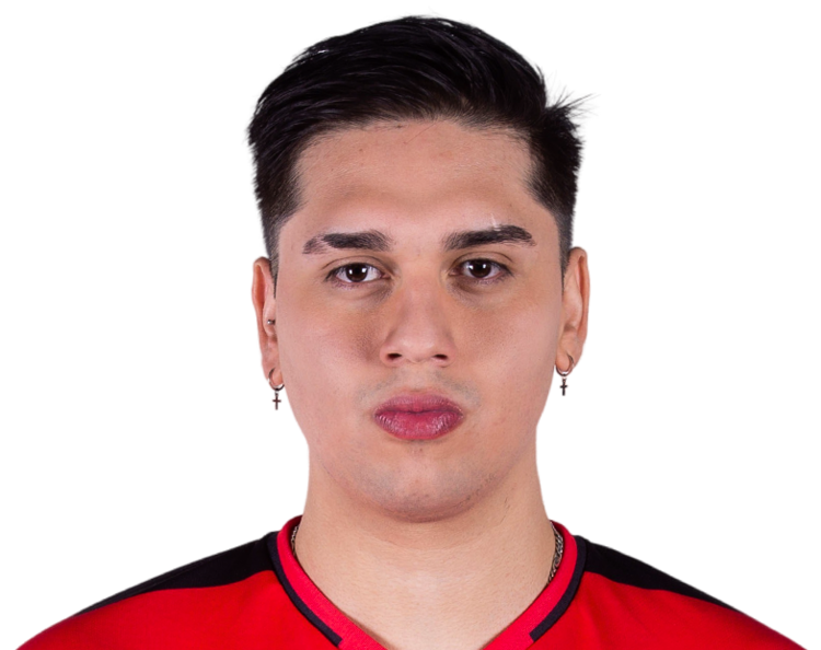 Lucas&nbsp;Antonio Espíndola Valverde