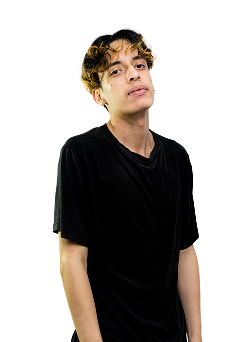 Harold&nbsp;Josue Sanchez Cagua