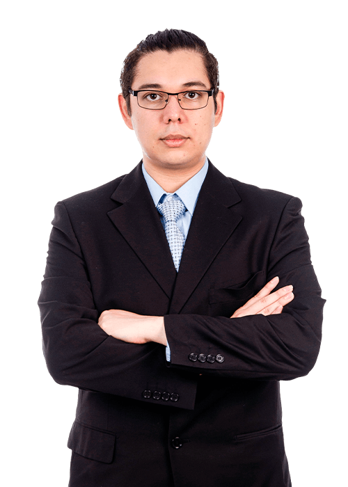 Michael&nbsp;André Madriz Cordero