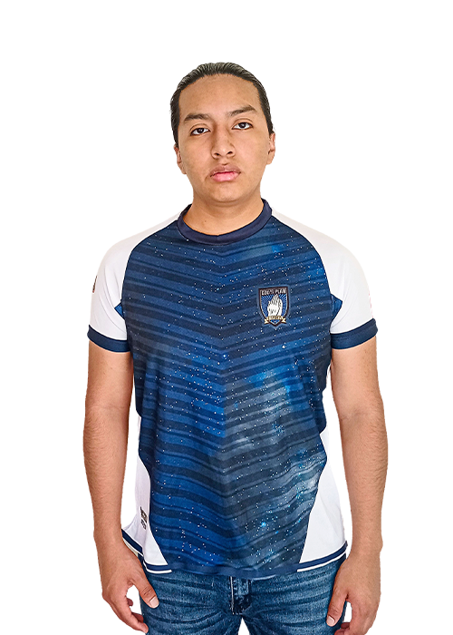 Kevin&nbsp;Jason Yuquilema Lema